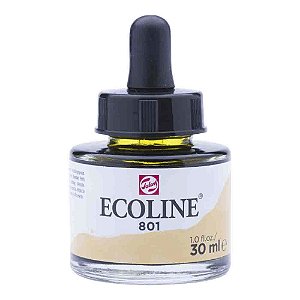 Ecoline Talens 801 Gold 30ml
