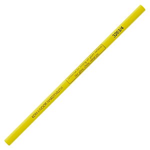 Lápis Dermatográfico Koh-I-Noor Amarelo