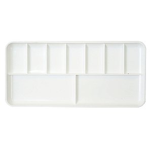 Bandeja de Plástico com 9 Cavidades