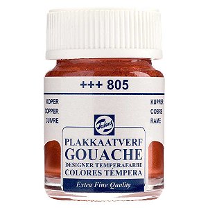 Guache Talens Extra Fine 16ml 805 Cooper