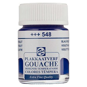 Guache Talens Extra Fine 16ml 548 Blue Violet