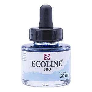 Ecoline Talens 580 Pastel Blue