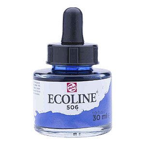 Ecoline Talens 506 Ultramarine Deep 30ml