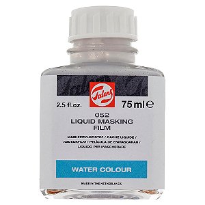 Máscara para Aquarela Talens 75ml