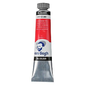 Tinta a Óleo Van Gogh 20ml 366 Quinacridone Rose