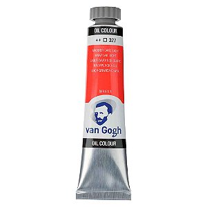 Tinta a Óleo Van Gogh 20ml 327 Madderlake Light