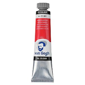 Tinta a Óleo Van Gogh 331 Madder Deep