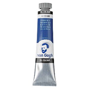Tinta a Óleo Van Gogh 20ml 508 Prussian Blue
