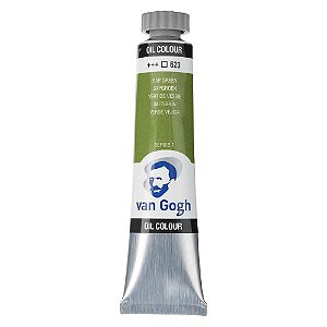 Tinta a Óleo Van Gogh 20ml 623 Sap Green