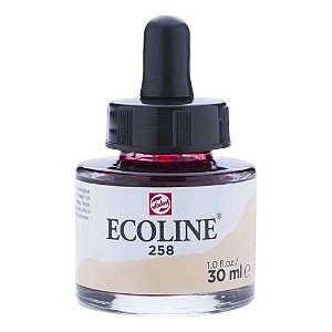 Ecoline Talens 258 Apricot 30ml