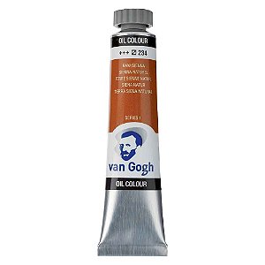 Tinta a Óleo Van Gogh 20ml 234 Raw Sienna