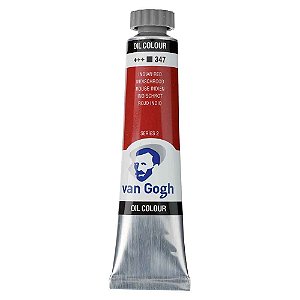Tinta a Óleo Van Gogh 20ml 347 Indian Red