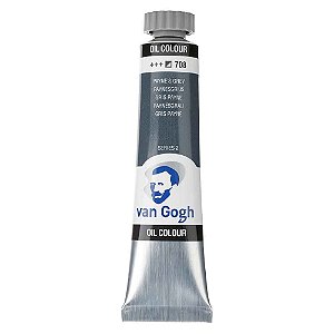 Tinta a Óleo Van Gogh 708 Payne Grey