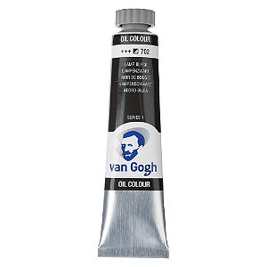 Tinta a Óleo Van Gogh 20ml 702 Lamp Black