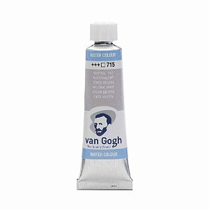 Aquarela Van Gogh 10ml 715 Neutral Tint