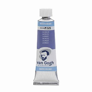 Aquarela Van Gogh 10ml 525 Lavander