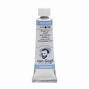 Aquarela Van Gogh 10ml 106 Opaque White