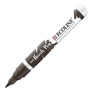 Caneta Ecoline Brush Pen Sepia Deep 440
