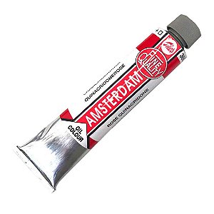 Tinta a Óleo 200ml Rose Quinacridone Amsterdam 366