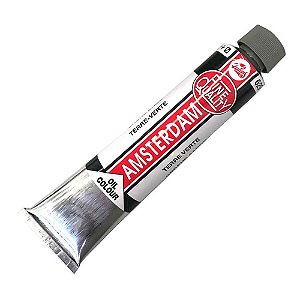 Tinta a Óleo 200ml Terre Verte Amsterdam 629
