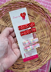 Kit PARZINHOS Baby (2 pares)