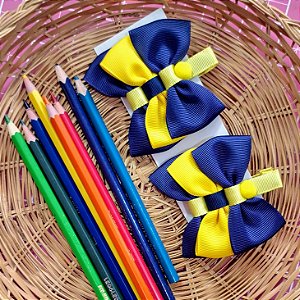 DUPLINHA ESCOLAR (TODAS AS CORES)