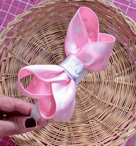 TIARA POÁ ROSA