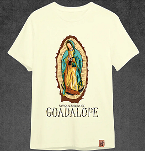 Camiseta Nossa Senhora de Guadalupe