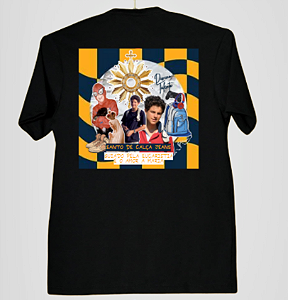 Camiseta São Carlo Acutis Santidade