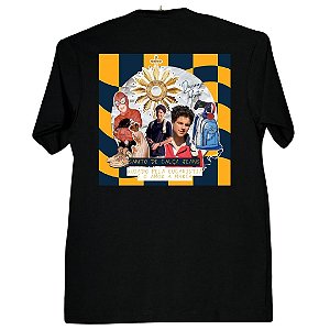Camiseta Carlo Acutis Santidade