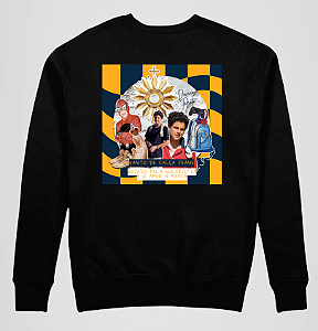 Moletom Carlo Acutis Santidade