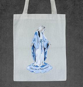 Eco bag Nossa Senhora das Graças