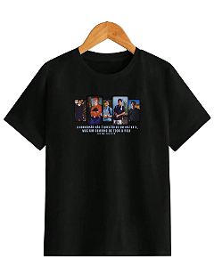 Camiseta infantil São Carlo Acutis