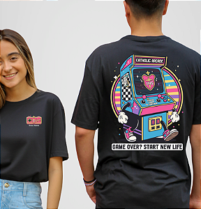 Camiseta Game