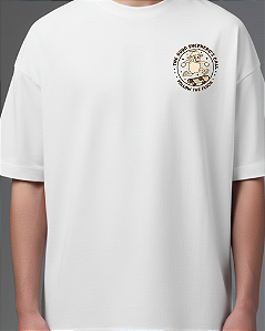 Oversized O pastor chama? eu vou (ovelha)