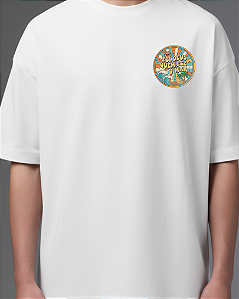 Oversized Foi Deus quem fez o mar