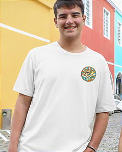 Camiseta Foi Deus quem fez o mar