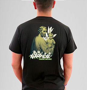 Camiseta Valei-me São José