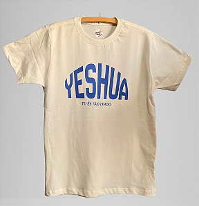 Camiseta Yeshua