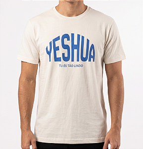 Camiseta Yeshua