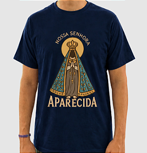 Camiseta Nossa Senhora Aparecida