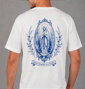 Camiseta Nossa Senhora de Lourdes