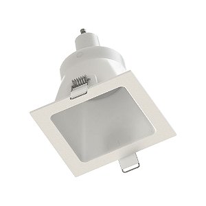 Spot Embutido Dicroica Hide Branco Save Energy