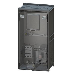 Caixa para Entrada de Energia Policarbonato Polifásico RGE