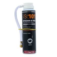Reparador de Pneus de Moto SS101 170ML/125G Sieger