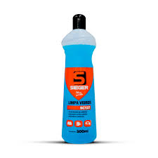 Limpa Vidros Squeeze SC127 500ML Sieger