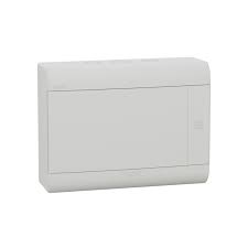 CD sobrepor PVC 12 Disjuntores Branca EZ9E3512 Schneider Eletric