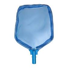 Peneira Metálica Para Piscina Netuno