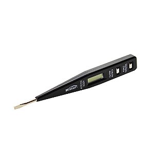 Chave Teste Digital 12V/220V