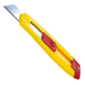 Estilete Com Catraca 18mm Starrett
